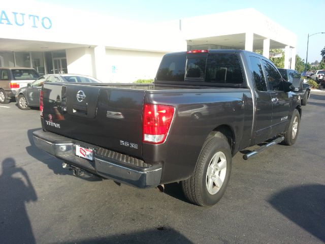 Nissan Titan 2006 photo 4