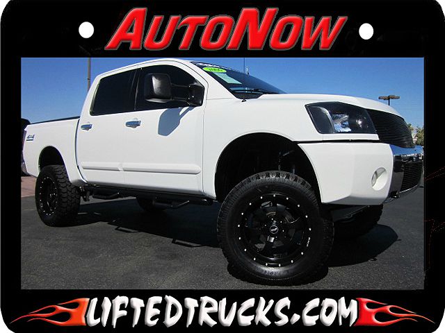 Nissan Titan 2006 photo 4