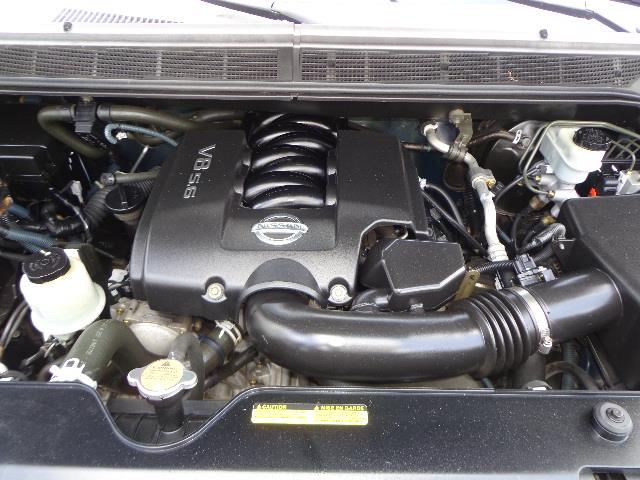 Nissan Titan 2006 photo 14