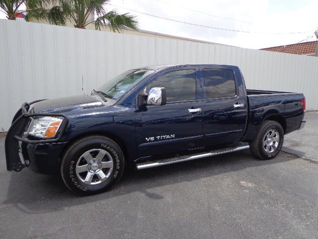 Nissan Titan 2006 photo 4