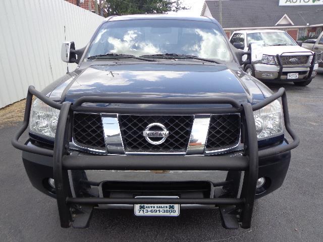 Nissan Titan 2006 photo 5