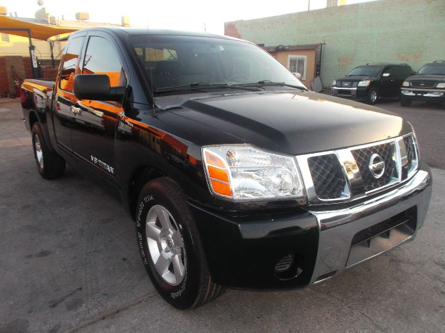 Nissan Titan SL K-15 Pickup Truck