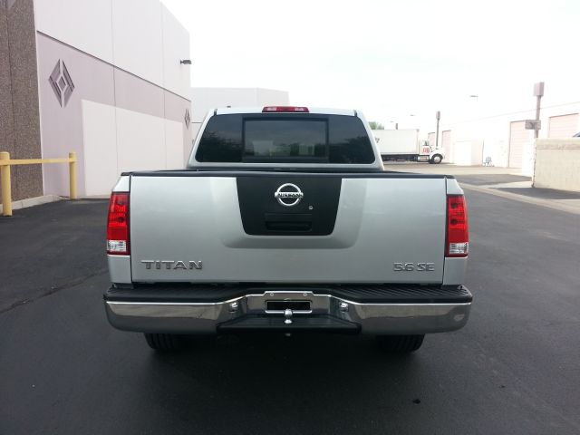 Nissan Titan 2006 photo 3