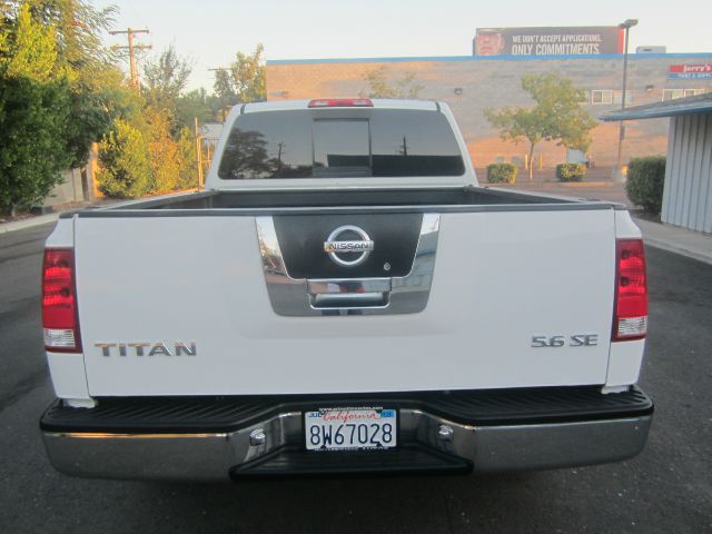 Nissan Titan 2006 photo 1