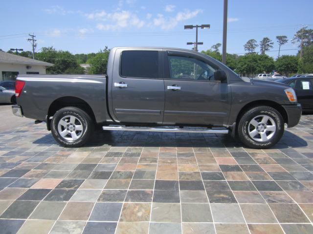 Nissan Titan 2006 photo 4