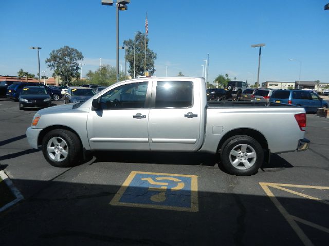 Nissan Titan 2006 photo 11