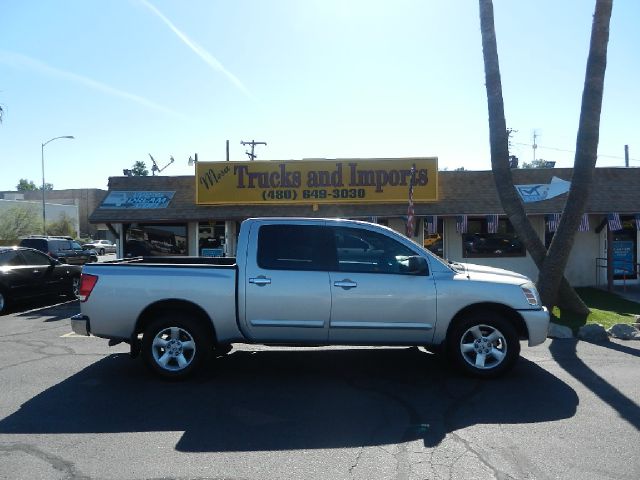 Nissan Titan 2006 photo 3