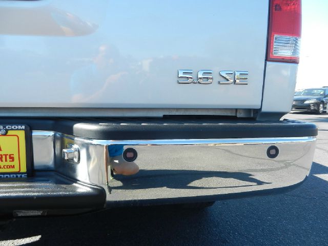 Nissan Titan 2006 photo 4