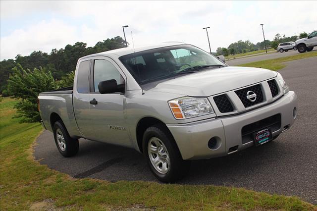 Nissan Titan Unknown Pickup Truck