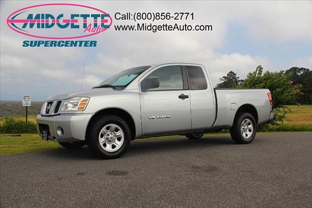 Nissan Titan 2006 photo 1