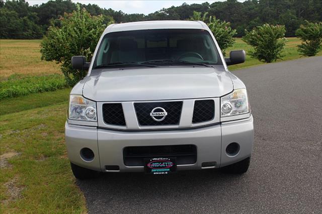 Nissan Titan 2006 photo 4