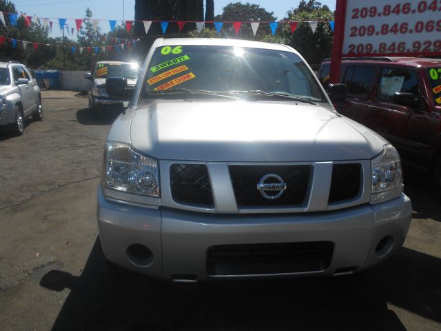 Nissan Titan 2006 photo 4