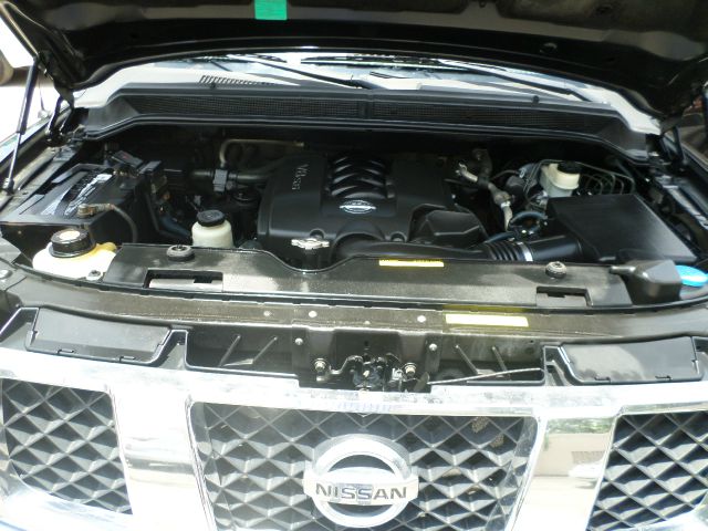 Nissan Titan 2006 photo 11