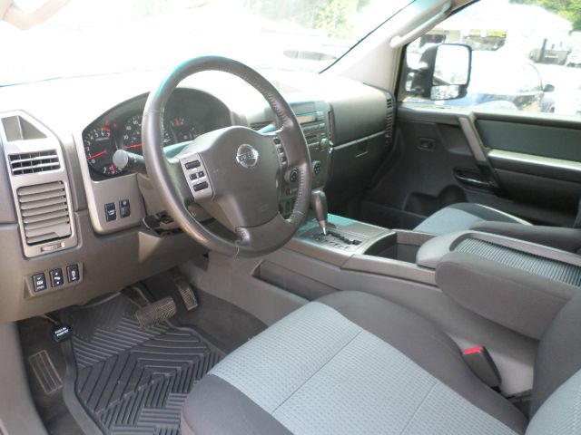 Nissan Titan 2006 photo 27