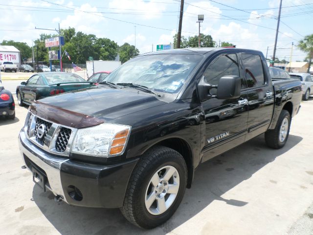 Nissan Titan 2006 photo 29