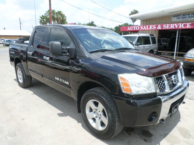 Nissan Titan 2006 photo 30