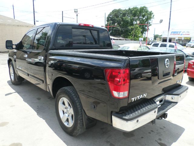 Nissan Titan 2006 photo 8