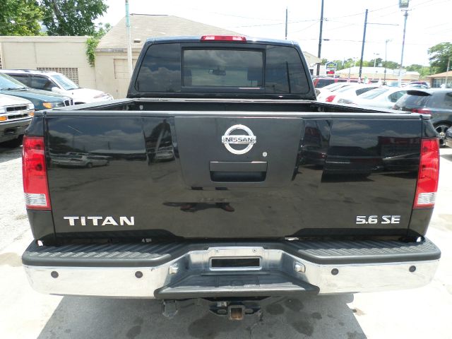 Nissan Titan 2006 photo 9