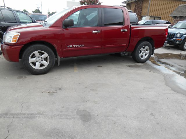 Nissan Titan 2006 photo 1