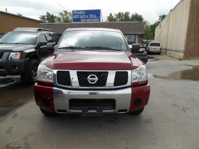 Nissan Titan 2006 photo 3