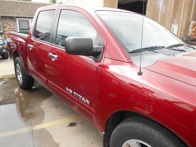 Nissan Titan 2006 photo 4