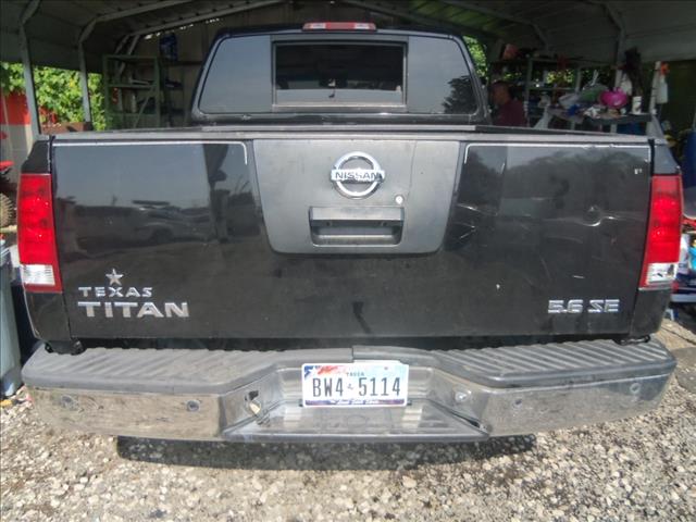 Nissan Titan 2006 photo 1