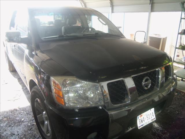 Nissan Titan 2006 photo 3