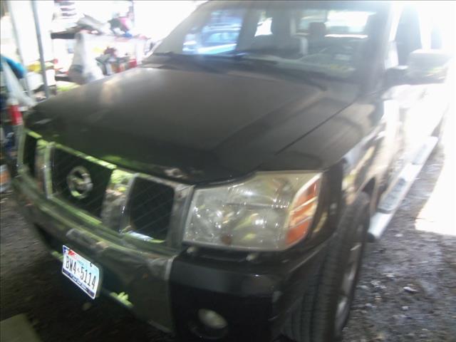 Nissan Titan 2006 photo 4