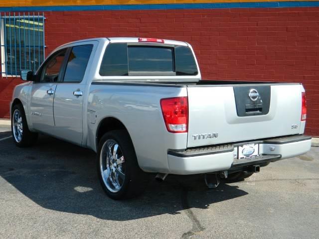 Nissan Titan 2006 photo 1