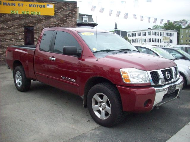 Nissan Titan 2006 photo 1