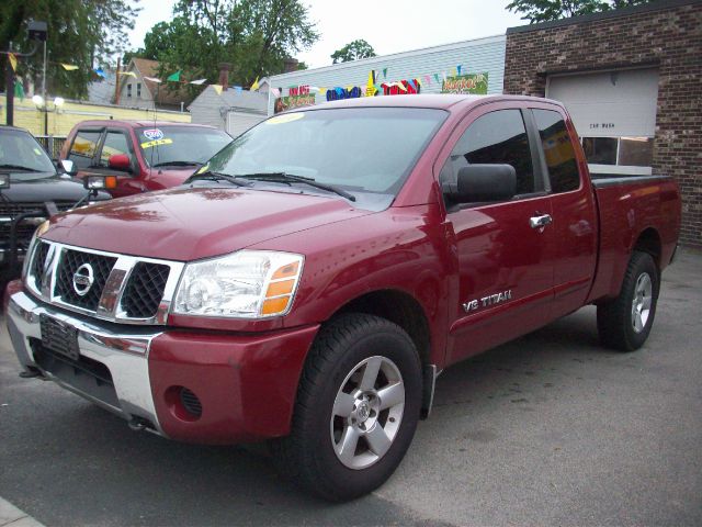 Nissan Titan 2006 photo 3