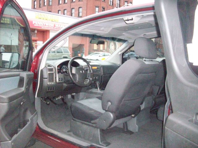 Nissan Titan 2006 photo 4