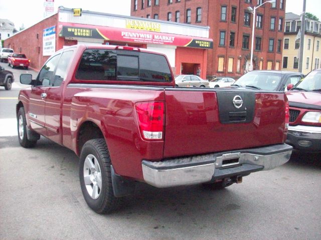 Nissan Titan 2006 photo 7