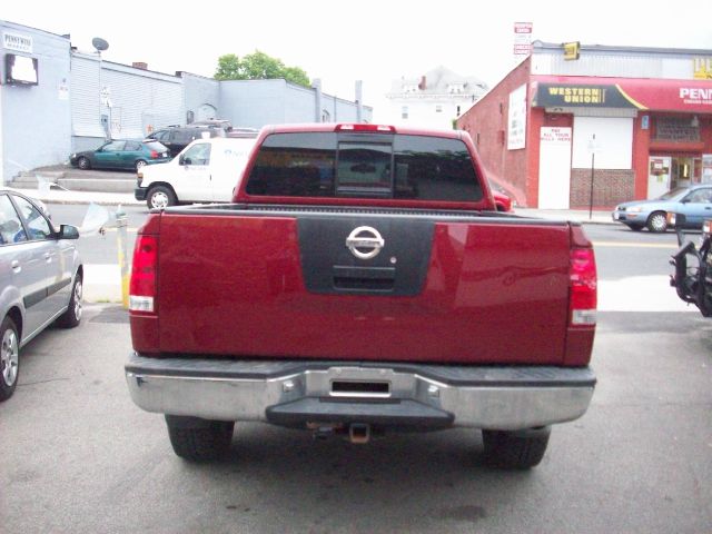 Nissan Titan 2006 photo 8