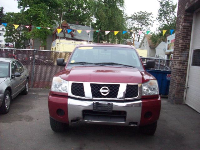 Nissan Titan 2006 photo 9