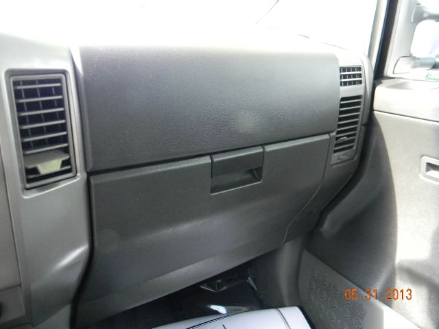 Nissan Titan 2006 photo 11