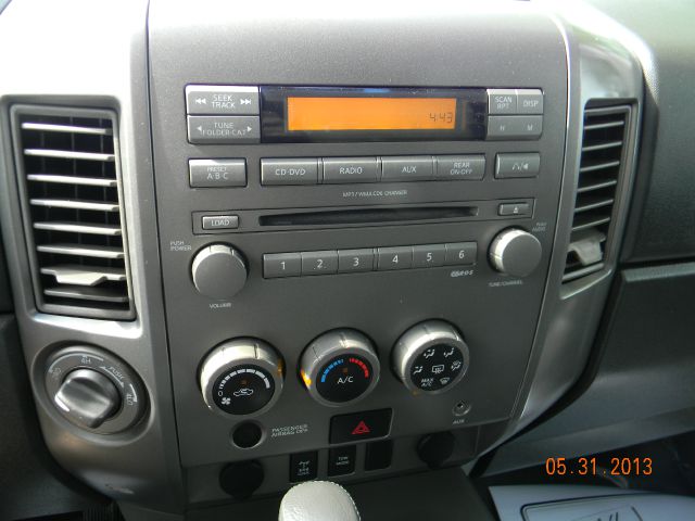 Nissan Titan 2006 photo 12