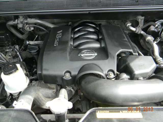 Nissan Titan 2006 photo 16