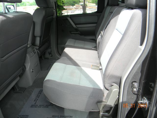 Nissan Titan 2006 photo 17