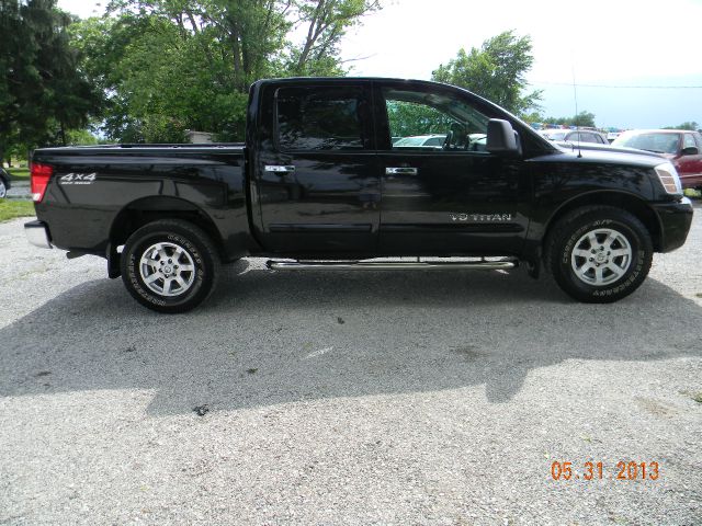 Nissan Titan 2006 photo 19