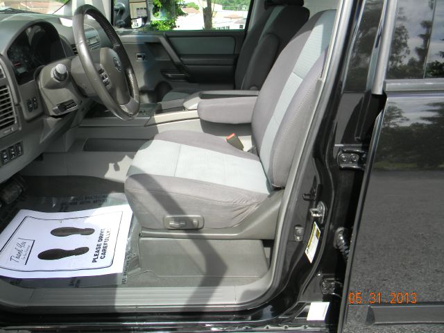 Nissan Titan 2006 photo 20