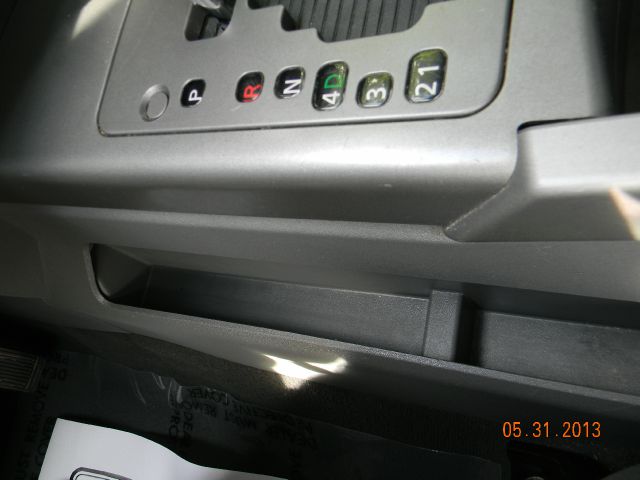 Nissan Titan 2006 photo 21