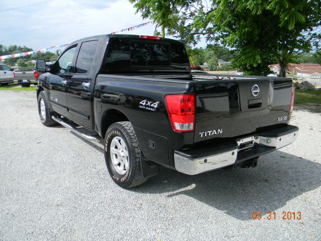 Nissan Titan 2006 photo 22