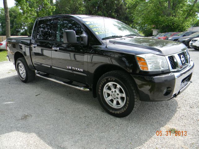 Nissan Titan 2006 photo 23