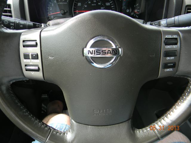 Nissan Titan 2006 photo 24