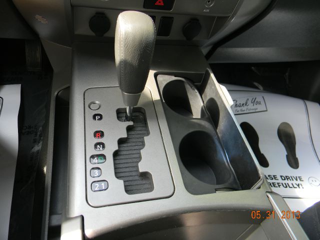 Nissan Titan 2006 photo 26