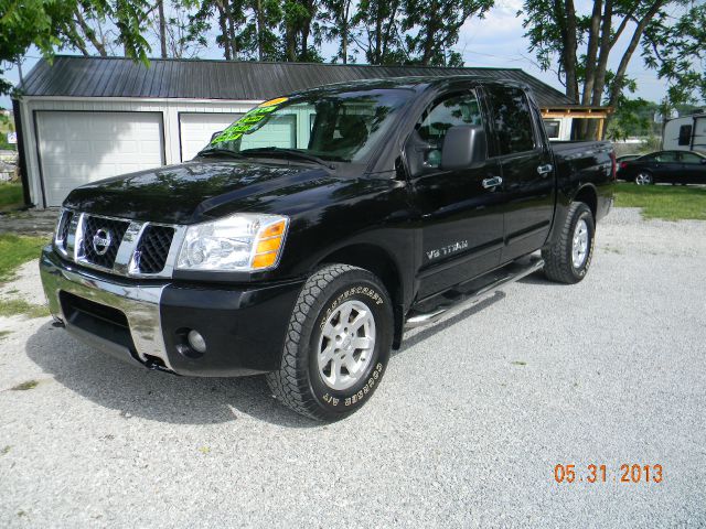 Nissan Titan 2006 photo 27