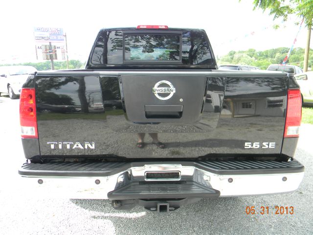 Nissan Titan 2006 photo 28