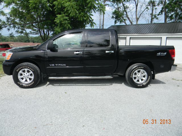 Nissan Titan 2006 photo 29