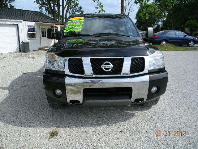 Nissan Titan 2006 photo 3